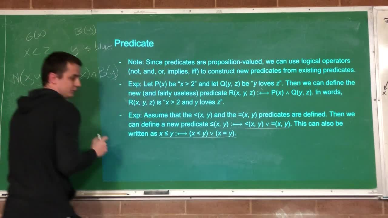 Lecture 2 (College Algebra)