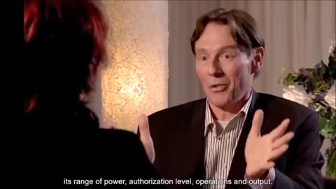 Ronald Bernard a Dutch elite banker was asked to murder a child