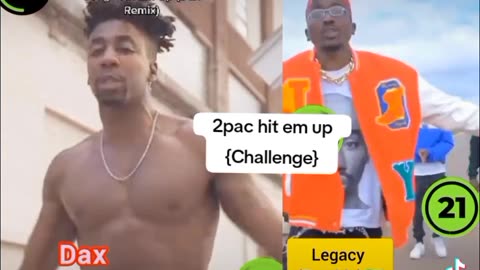 Hit em up "Challenge" Dax Vs Zed legacy