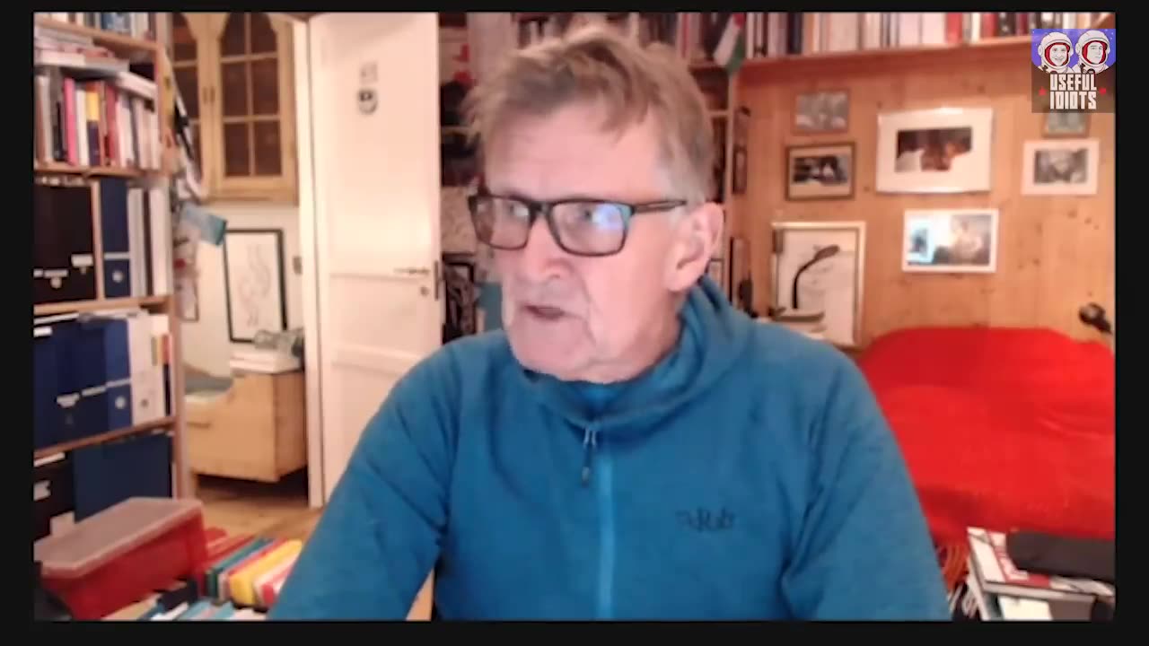 Pure evil” – Dr. Mads Gilbert on Israel’s attacks on Gaza’s hospitals