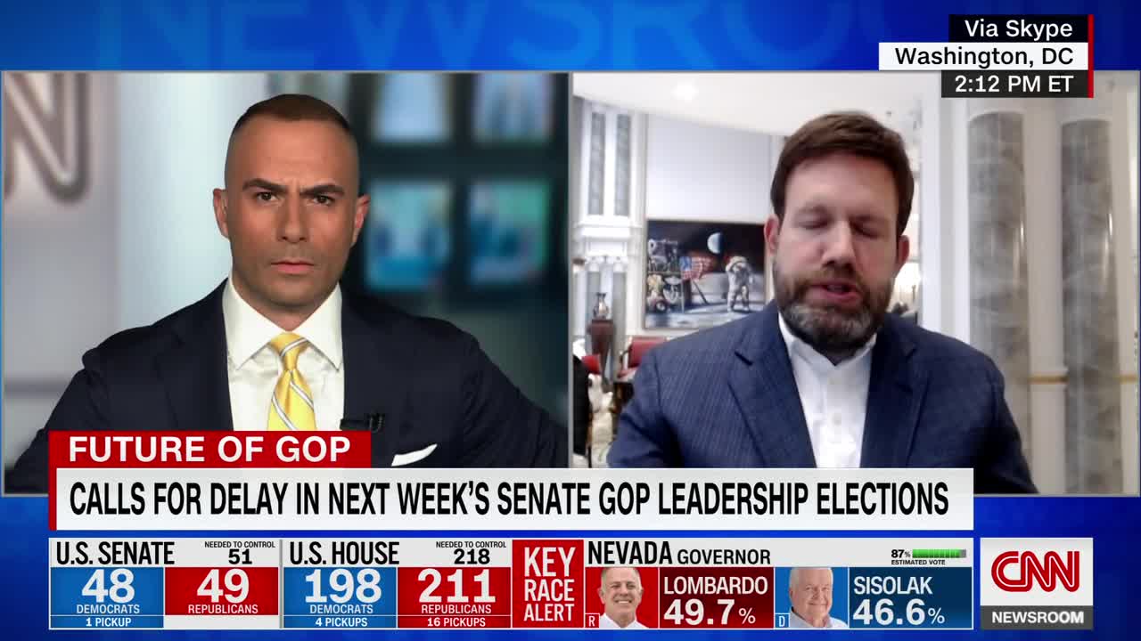 Listen to top GOP pollster's advice for Trump