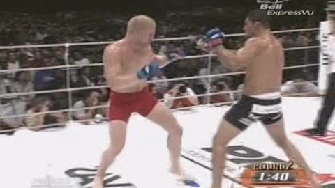 Pride Fighting Championship - Final Conflict