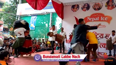 Bungamati Lakhe Nach