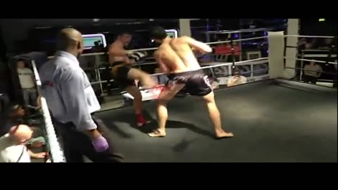 Tristan Tate Fight Film