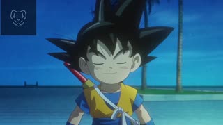 Dragonball z Majin saga 3 clip