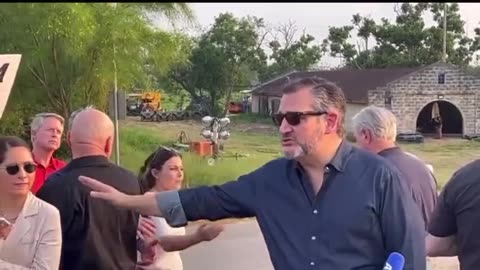 Senator Cruz EXPOSES The Dems For Enabling The Border Crisis