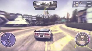 NFS Most Wanted 2005 Challenge Series Event 57 Gameplay(Xbox 360 HD)