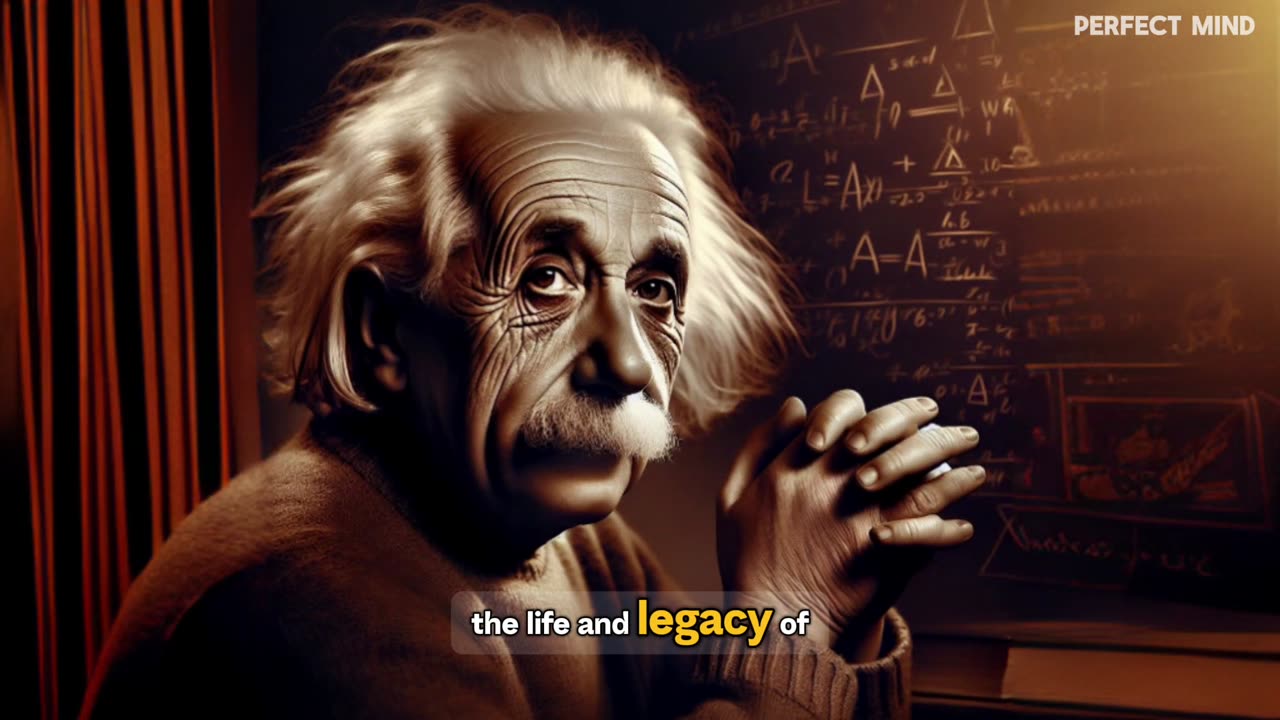 Meet Albert Einstein: The Life and Legacy of Albert Einstein