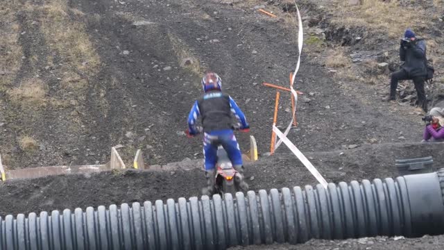 Valleys Xtreme raiser Hard Enduro