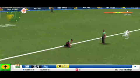 India vs Kenya Cricket Match With English Commentary