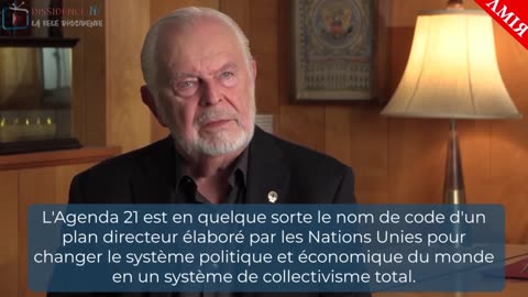 Agenda 21 - Rattrapage pour comprendre le plan!