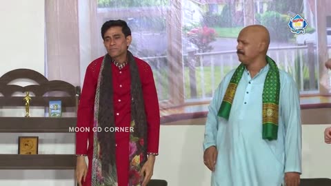 Pakistani stage drama iftekhar Thakur Naseem Vicky