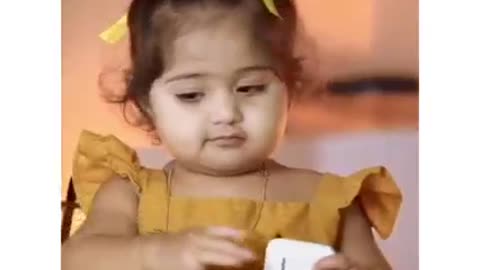 Cute Baby Video | Happy Cute Babu