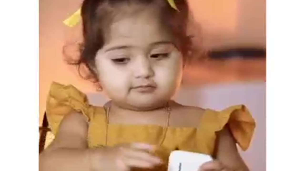 Cute Baby Video | Happy Cute Babu