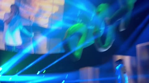 Throwback on KOD Tour, @jcole Performing ATM! #shorts