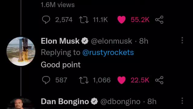 Elon may join forces with Rumble