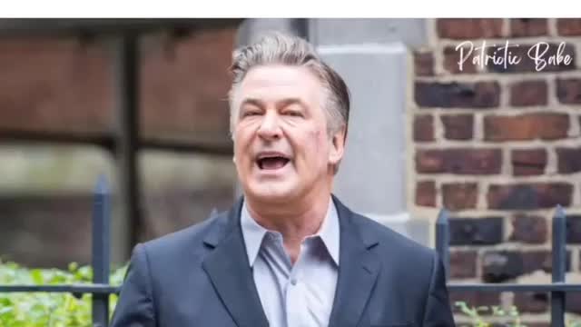 Alec Baldwin said it