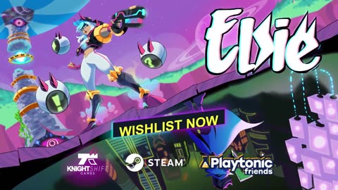 Elsie - Official Guardian Voice Actor Reveal Trailer