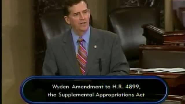 Sen. DeMint: 94% of Senate bills are passed without a vote