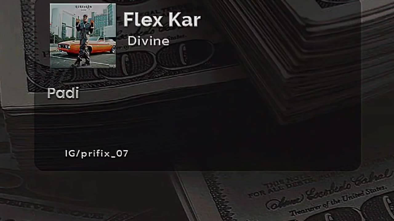 Flex kar - DIVINE
