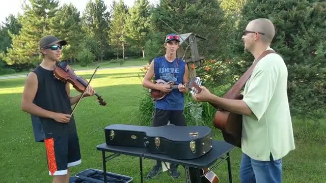 Bluegrass, Zim Style