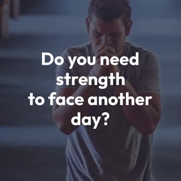 Want Unshakeable Faith? Tap into God's Power Now!