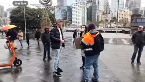 How to catch a predator in Melbourne