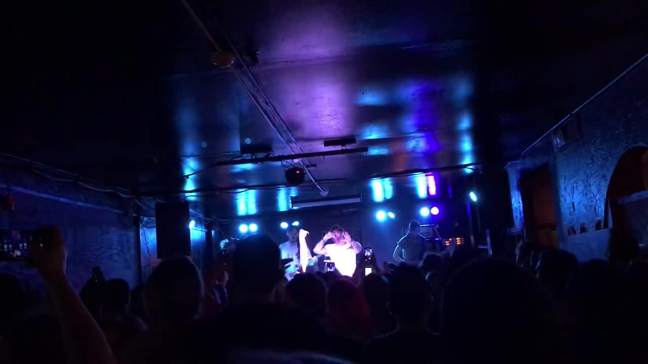 Slaves live Hartford, CT September 2018