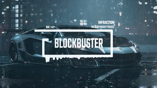 Epic Cinematic Action by Infraction