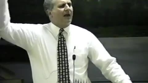 Pastor Charles Lawson - The New Birth (and Baptismal Service) (John 3:1-3) (OLD SCHOOL FIRE! 96)