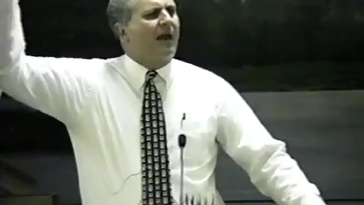 Pastor Charles Lawson - The New Birth (and Baptismal Service) (John 3:1-3) (OLD SCHOOL FIRE! 96)