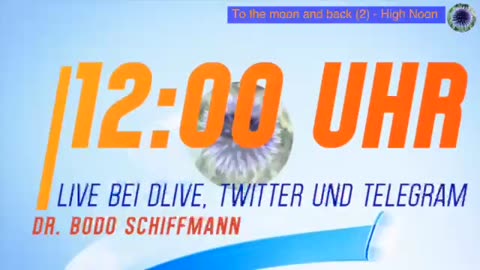 BOSCHIMO 🇩🇪 🇦🇹 🇨🇭 🇹🇿 🐰 HIGH NOON 8.07.2023.. 🕵️‍♂️ 🆒 🐰 Alles Ausser Mainstream To the moon and Back (2)