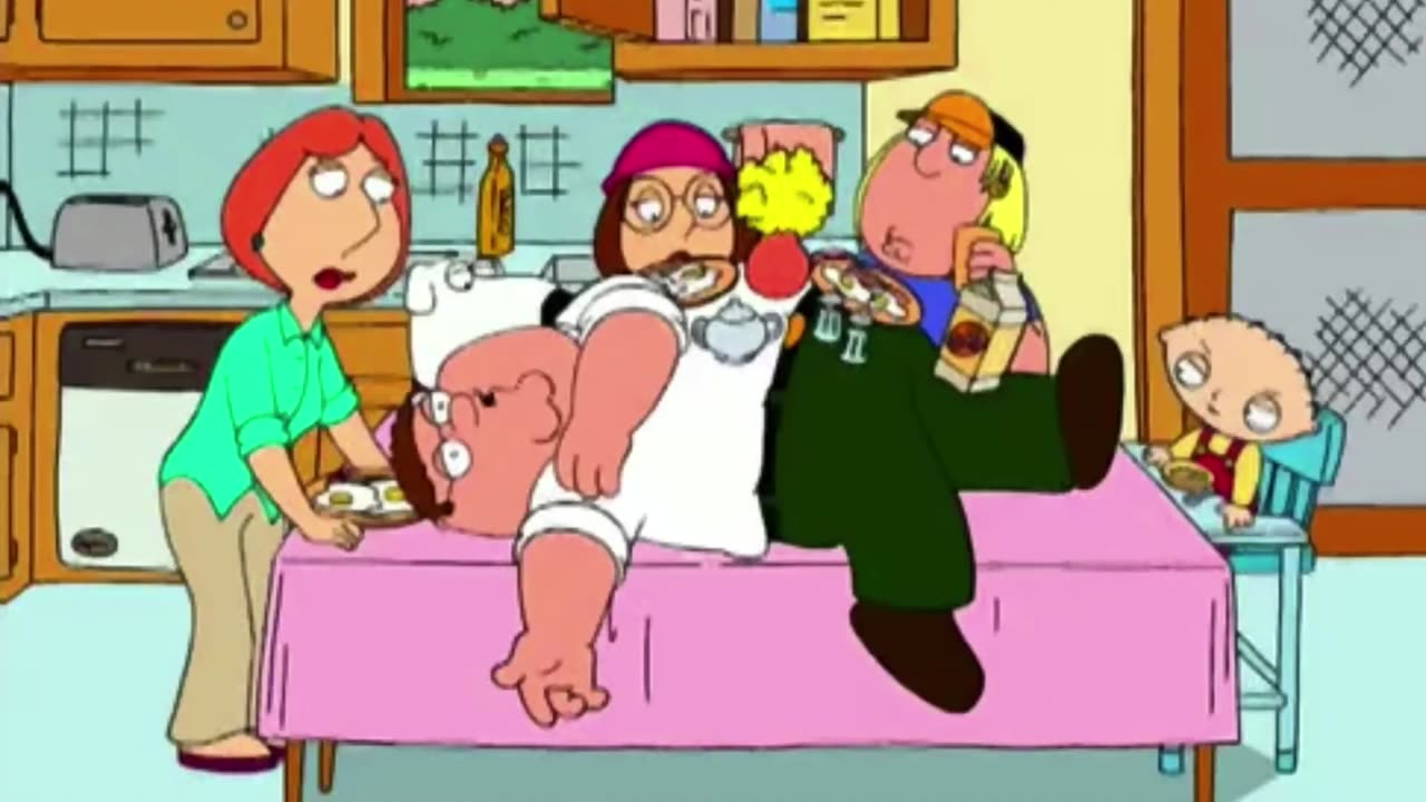 Family Guy Funny Moments