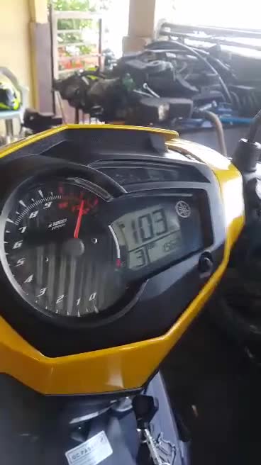Tuning 150cc motorcycle