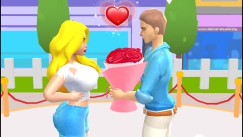 😘Bestie breakup android cool game #youtubeshorts #gameplay #shortsfeed #shorts #trendingshorts