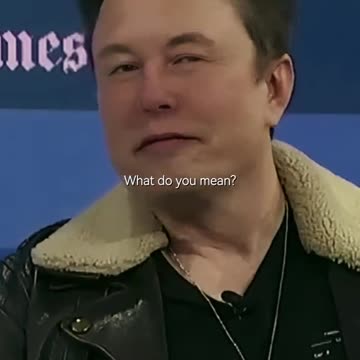 Elon just doesn't care!!