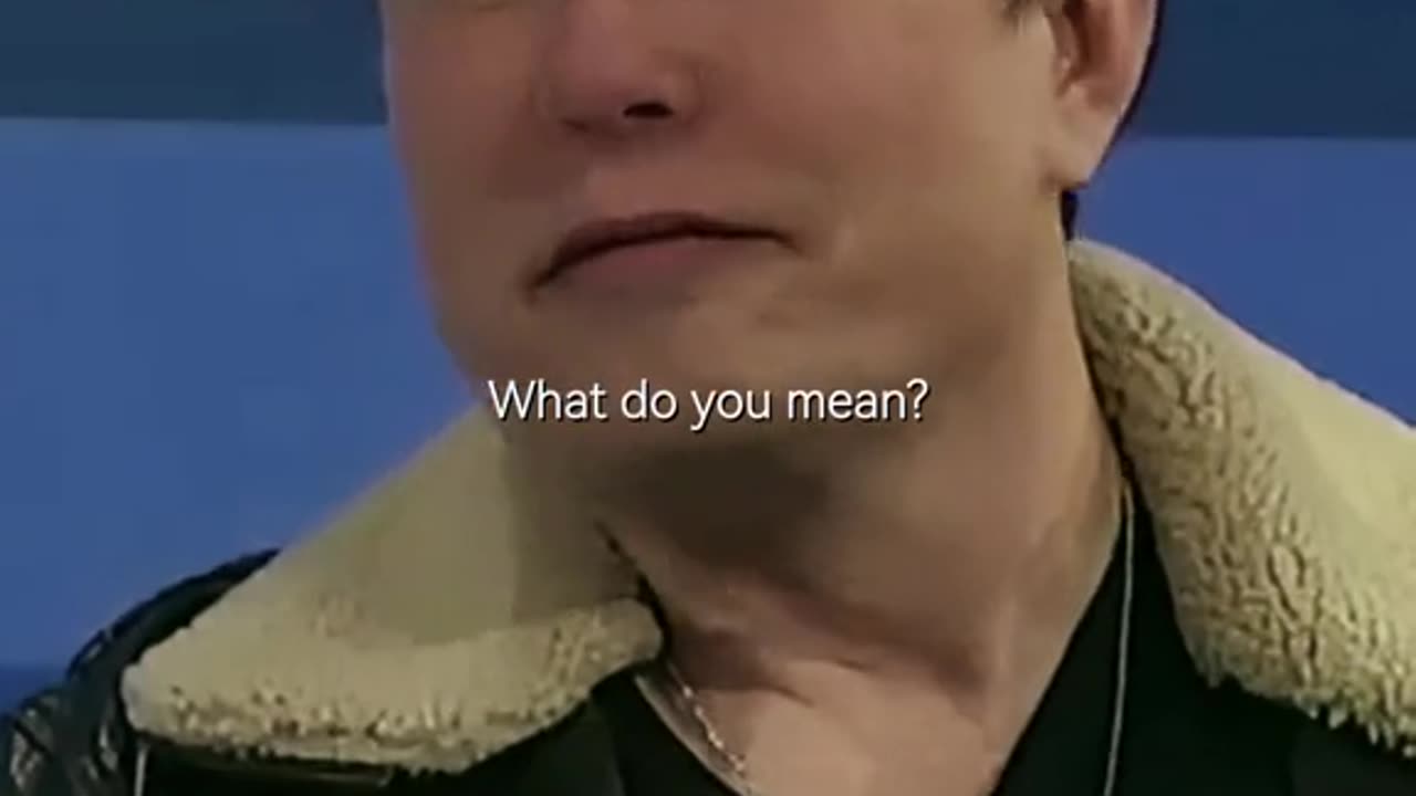 Elon just doesn't care!!