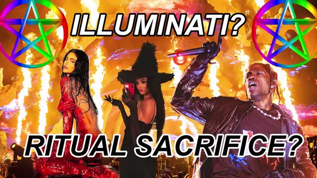 Was Astroworld a Satanic Illuminati Ritual Sacrifice?