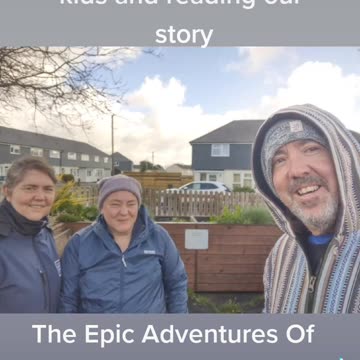 Having fun with the crew at the Helston youth club