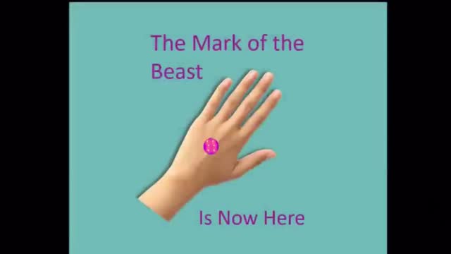 MARK OF THE BEAST