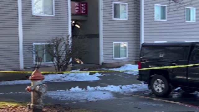 Police searching apartment of Idaho murder suspect