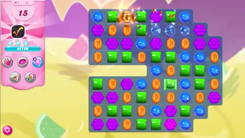 Level 37 candy crush