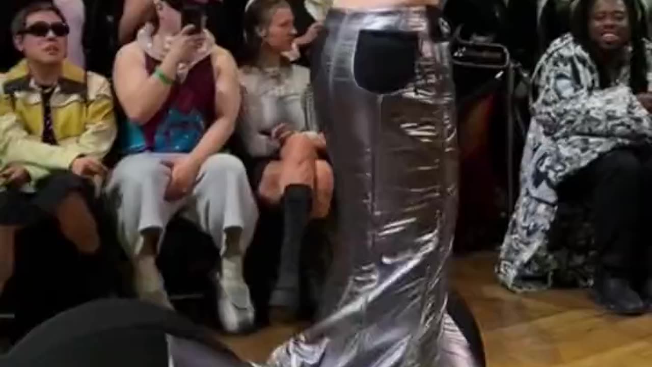 Demonic Fashion Show