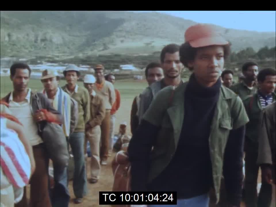 የኦጋዴን ጦርነት ስልጠና, Training for Ogaden War