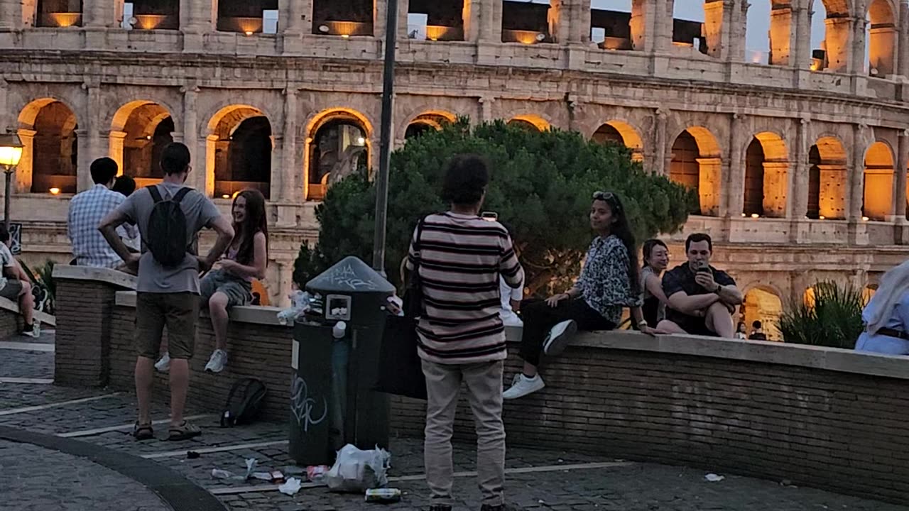 #ROMA