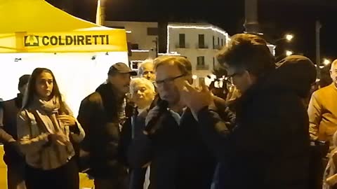 Agorà Per La Libertà - 16 ottobre 2021