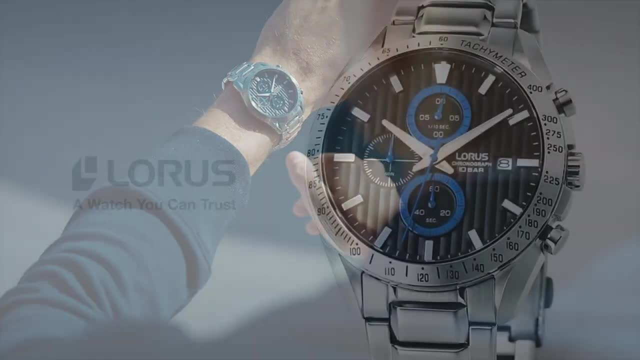 Lorus Watch RM305HX9