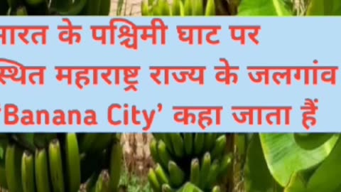 Bharat ki banana City