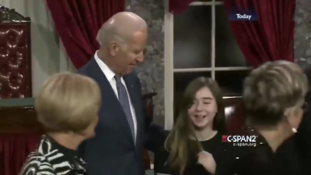 Is Biden A Super Predator_ (K-von asks you to vote in the comments)