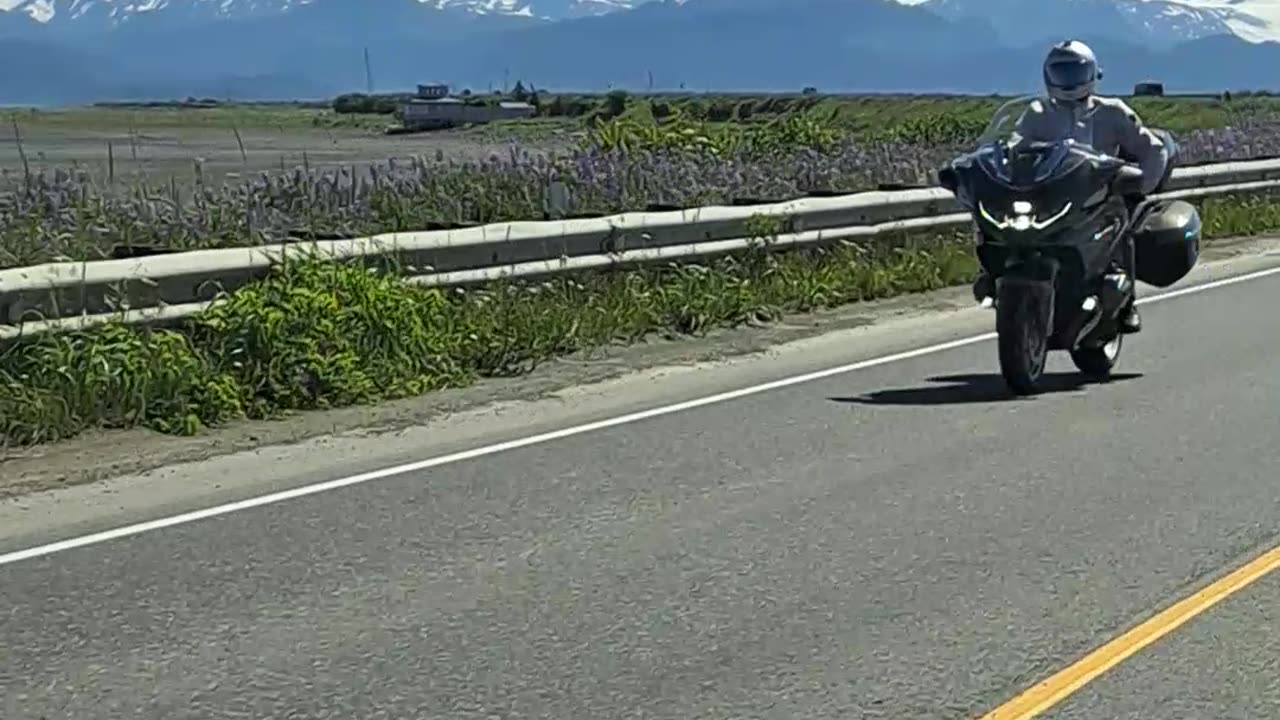 Homer Spit Alaska drive out to Land's End. July 21st, 2023 70 degrees.